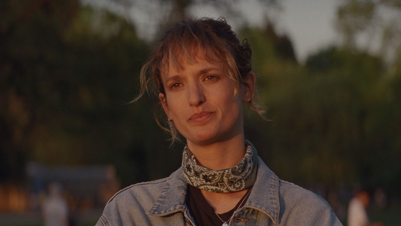 AUSTYN GILETTE 'LEANING INTO YOUR PALMS'I David Findlay